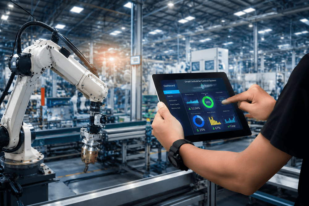 India’s automation sector sees rapid growth as industries accelerate smart manufacturing adoption