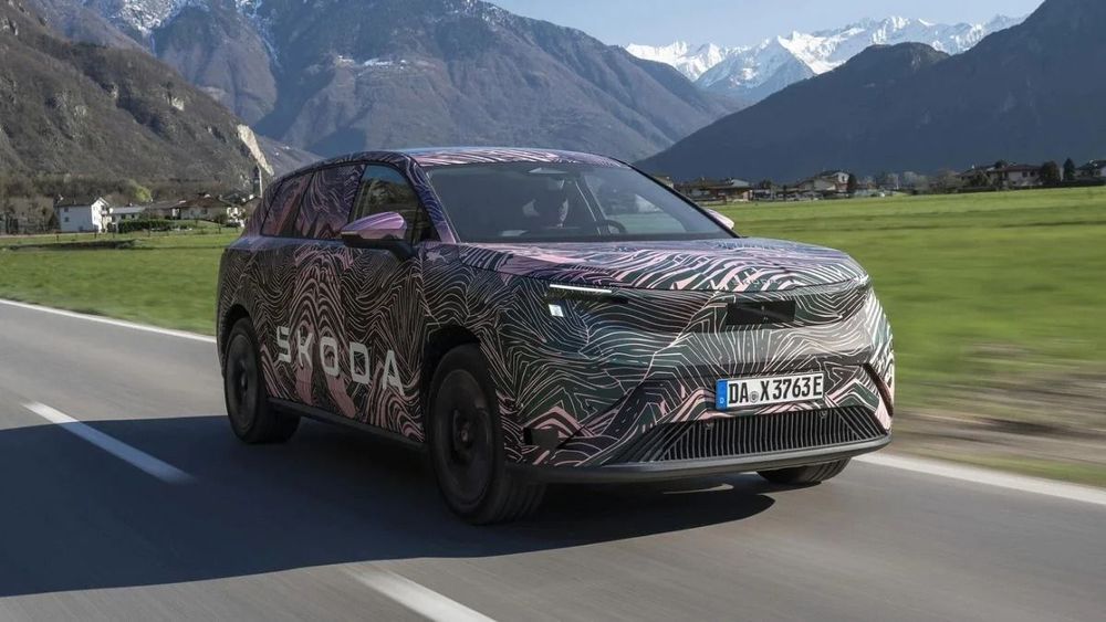 Skoda’s EV Plans for India: 7-Seater Peaq SUV and Affordable Locally Developed Electric Car in the Pipeline